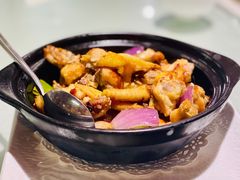 -昔士风中西餐厅(天河公园店)