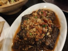 油炸臭豆腐-湘肠香火锅店(团结湖店)