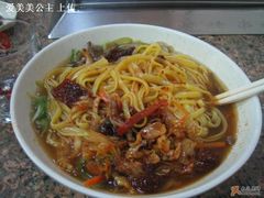 玉米温面-丰茂烤串
