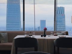 -北京柏悦酒店·锦庭餐厅Dining Room
