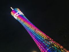 -珠江夜游广州塔·中大码头