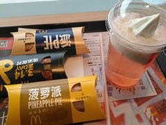 -麦当劳(无锡永乐店)