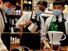 -星巴克臻选(北京富力家园店)