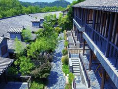 -黄陂区野村谷景区