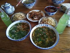 -清真马杰山牛肉汤馆