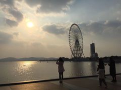 -蠡湖大桥公园