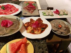 -小龙坎老火锅(华飞店)
