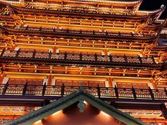 -大佛寺高级素食自助餐厅