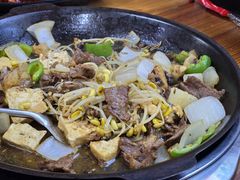 高丽火盆猪肉-朝族高丽火盆(长白山总店)
