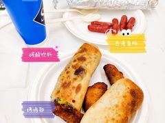 -山姆美式餐吧(鼓楼店)