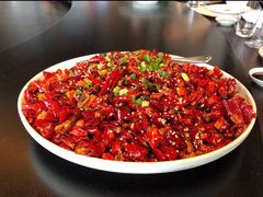 -丽晶轩中餐厅(重庆丽晶酒店)