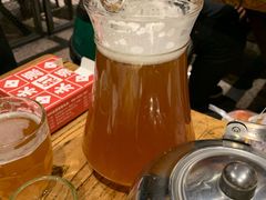 原浆-永红源·啤酒烧烤海鲜大排档(台柳路店)