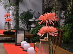 -鲤院·新中式美学·庭院餐厅(夫子庙店)
