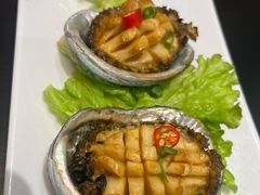 -鸭绿江海鲜烧烤大排档(杏林街店)