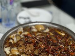 -黑皮酸菜鱼(三山街店)