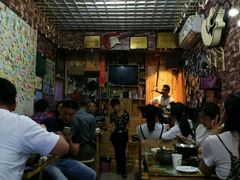 -九华山友谊土菜馆 小资餐厅