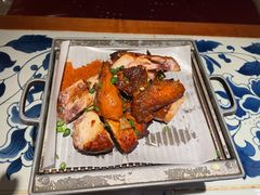 -绿茶餐厅(王府井永宁门店)