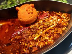 -鸿姐老火锅(静安店)