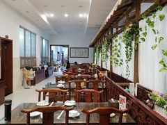 大堂-呼吸森林·生态农庄农家乐私房菜