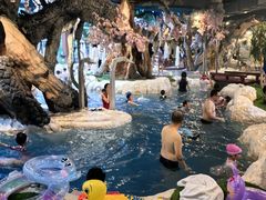 -中铁花水湾四季温泉谷