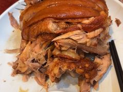 -聚首堂·特色小吃·肘子(什刹海德胜门店)