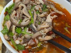 -老·贝尔杂碎馆