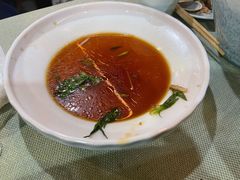 白灼生菜-渔娘渔家丹东海鲜(东直门店)