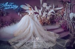 -MANLI BRIDAL婚纱