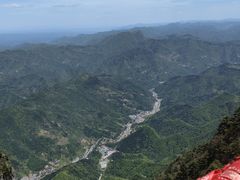 -秦岭天竺山生态文化旅游景区