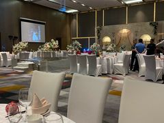 -筠咖啡西餐厅(上海国展宝龙丽筠酒店)