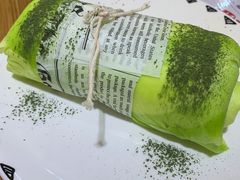 榴莲班戟-糖糖屋•糖水•雪花冰店(时尚天河店)