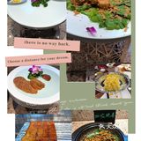 探店[鼓掌]杭州高端素食自助
