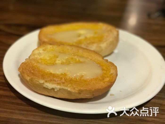 翠华餐厅(铜锣湾糖街店)-奶油猪仔包图片-香港美食-大众点评网