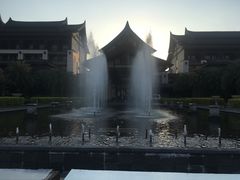 -清远熹乐谷温泉度假酒店