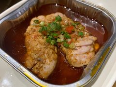 烤脑花-虾满堂(瑞虹店)