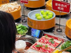-喜味涮自助小火锅(广州东圃天河城店)