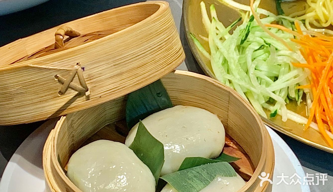 大连新店｜跟小姐妹坐在四川竹林里吃川菜🎋