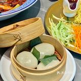 大连新店｜跟小姐妹坐在四川竹林里吃川菜🎋