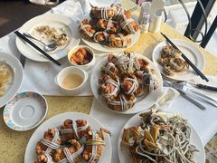 -汇泉王朝大饭店-旋转餐厅(南海路店)