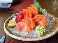 刺身双色拼盘-南湖名都大酒店-千叶日本餐厅