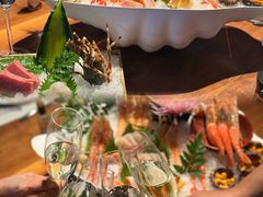 -Mr.Fish鱼鲜生海鲜放题(高德置地冬广场店)