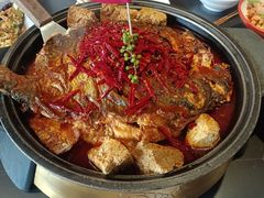 -辣尚瘾·烤鱼·新川菜(交大直营店)