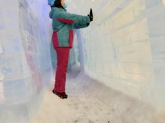 -长沙湘江冰雪世界