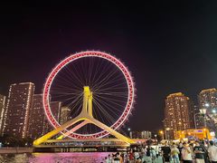 -天津之眼摩天轮