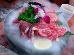 极上拼盘-大阪烧肉BAKA一代(十亩地店)