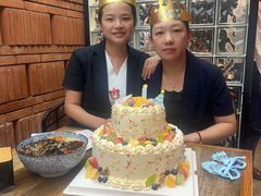 -昔木生日蛋糕(汉口店)