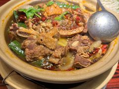 -沙胆彪炭炉牛杂煲(上海日月光广场店)