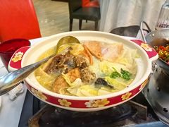 -丰收日·小海鲜·沪上家宴(顾村正大店)