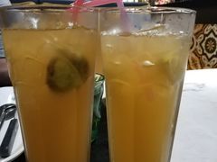 泰国清桔柠檬茶-绿茵阁(体育西分店)