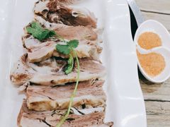精品手抓羊肉-清真·西北人家风味馆(中山中路店)